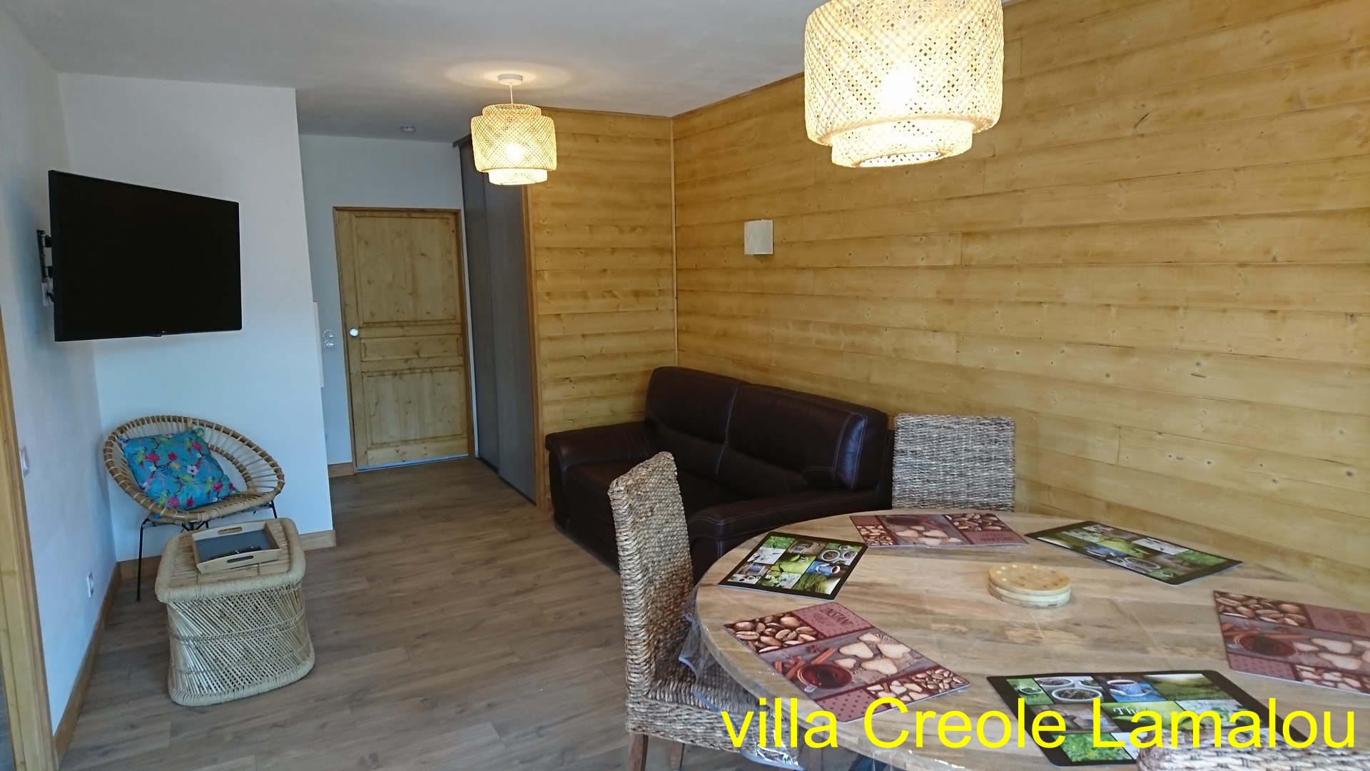 Location logement appartement gite lamalou les bains